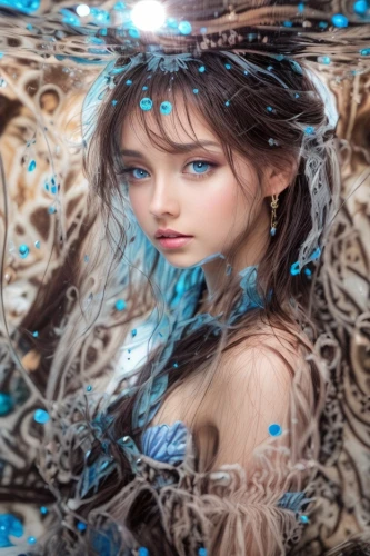water nymph,water lotus,mermaid background,water rose,blue enchantress,faery,underwater background,flowing water,in water,submerged,photoshoot with water,faerie,water flower,watery heart,water flowing,fantasy art,water-the sword lily,fantasy portrait,siren,3d fantasy,Common,Common,Natural