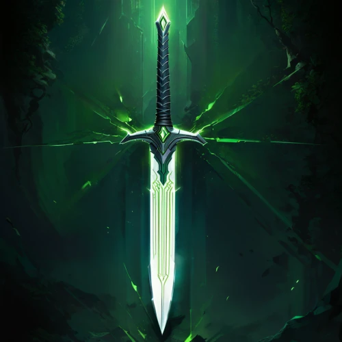 king sword,sword,excalibur,awesome arrow,blade of grass,swords,dagger,arrow,patrol,serrated blade,herb knife,scepter,sward,emerald,water-the sword lily,sword lily,aa,cleanup,green aurora,aaa,Conceptual Art,Sci-Fi,Sci-Fi 12