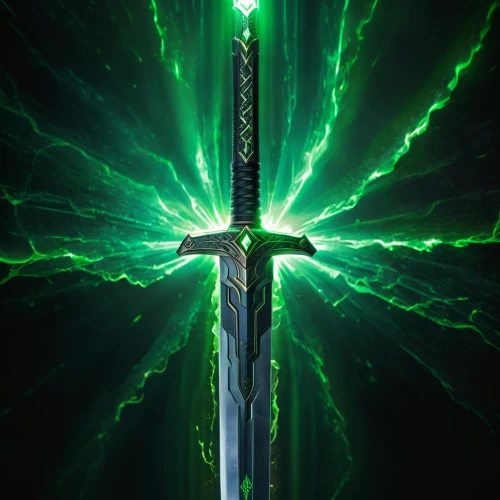 king sword,excalibur,awesome arrow,patrol,sword,arrow,scepter,swords,arrow logo,best arrow,caerula,cleanup,aaa,dagger,green aurora,blade of grass,green,sword lily,arrow set,sward,Photography,General,Fantasy