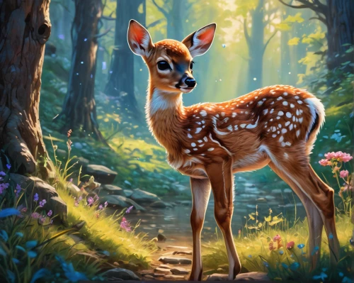 fawn,deer illustration,bambi,dotted deer,deer with cub,european deer,young deer,young-deer,deer-with-fawn,deer,fawns,deer drawing,male deer,baby deer,spotted deer,forest animal,deers,deer in tears,pere davids deer,white-tailed deer,Conceptual Art,Daily,Daily 31