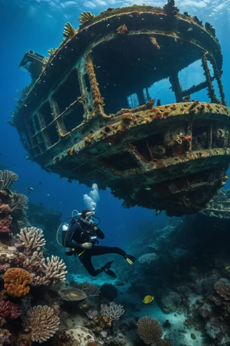 the wreck of the ship,sunken ship,ship wreck,sunken boat,underwater playground,underwater diving,ocean underwater,shipwreck,scuba diving,under the water,sunken church,great barrier reef,the wreck,underwater world,coral reefs,the bottom of the sea,under water,roatan,boat wreck,coral reef,Photography,General,Natural