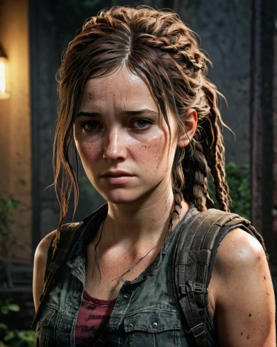 lara,lori,ash wednesday,piper,nora,katniss,dacia,clementine,merle black,maya,newt,silphie,agnes,rosa,croft,the girl's face,edit icon,pigtail,emily,zombie,Photography,General,Natural