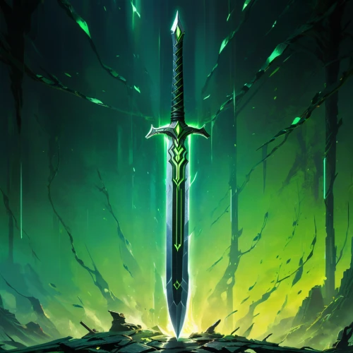 king sword,excalibur,swords,sword,blade of grass,scepter,dagger,awesome arrow,patrol,cleanup,sward,scythe,aa,aaa,scroll wallpaper,water-the sword lily,green wallpaper,caerula,sword lily,longbow,Conceptual Art,Sci-Fi,Sci-Fi 12