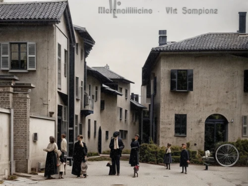 workhouse,panopticon,bandoneon,velocipede,1900s,townhouses,moedergans,treppengeländer,zeppelins,schapendoes,dauphine,aventine hill,the consignment,1920s,constantinople,hipparchia,human settlement,type-gte 1900,höstanemon,troopship,Architecture,General,Modern,Bauhaus