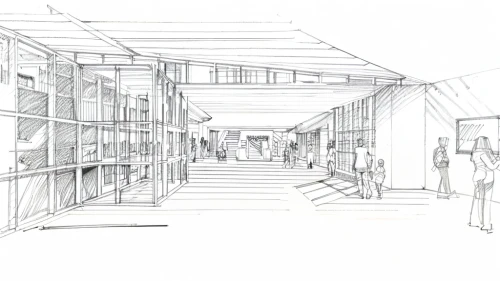 school design,hallway space,multistoreyed,archidaily,renovation,store fronts,core renovation,lecture hall,storefront,hallway,technical drawing,architect plan,kirrarchitecture,digitization of library,corridor,data center,shelving,university library,entrance hall,performance hall,Design Sketch,Design Sketch,Pencil Line Art