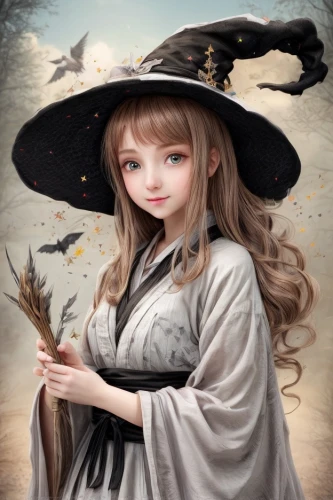 halloween witch,witch,celebration of witches,witch broom,fairy tale character,witch's hat icon,fantasy portrait,witch hat,witches,mystical portrait of a girl,witch's hat,halloween illustration,the witch,fantasy picture,fantasy art,witch ban,gothic portrait,painter doll,sorceress,autumn icon,Common,Common,Natural