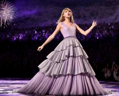 celtic woman,trisha yearwood,purple dress,long dress,queen of liberty,ball gown,purple pageantry winds,hoopskirt,fairy queen,a princess,enchanting,miss universe,pageantry,celtic queen,fairytale,queen,quinceanera dresses,princess sofia,singing,pageant