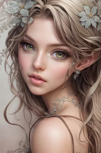 faery,faerie,fae,fantasy portrait,elven flower,dryad,fairy tale character,fantasy art,little girl fairy,rosa 'the fairy,elven,flower fairy,rosa ' the fairy,fairy queen,fairy,faun,eglantine,jessamine,child fairy,violet head elf,Common,Common,Natural