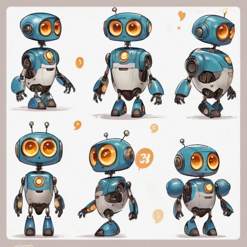 robot icon,robots,minibot,robotics,bot training,chat bot,bots,robot,bot,social bot,bot icon,robotic,apis,soft robot,development concept,mech,scraps,chatbot,vector images,baby icons,Unique,Design,Character Design