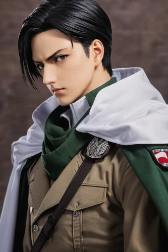 romano cheese,ren,yukio,kai,3d figure,ken,game figure,revoltech,kotobukiya,actionfigure,tangelo,action figure,military uniform,military person,jaegerliest,general,jin deui,outer,victor,ten,Photography,General,Natural