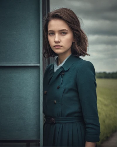 the girl at the station,clove,digital compositing,madeleine,eglantine,british actress,girl in a historic way,katniss,the stake,rowan,eleven,children of war,orla,thomas heather wick,beamish,the girl's face,elementary,cloves schwindl inge,clove-clove,nora,Photography,Documentary Photography,Documentary Photography 19