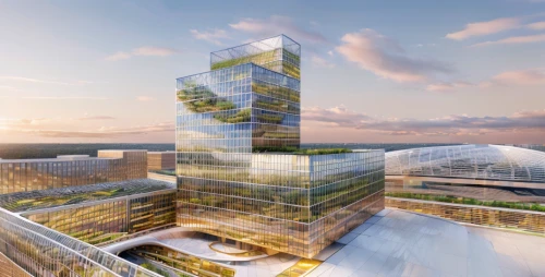 hudson yards,skyscapers,glass facade,building honeycomb,glass building,autostadt wolfsburg,solar cell base,mixed-use,futuristic architecture,glass facades,hongdan center,smart city,espoo,urban development,skycraper,eco-construction,ekaterinburg,office buildings,danube centre,urban towers