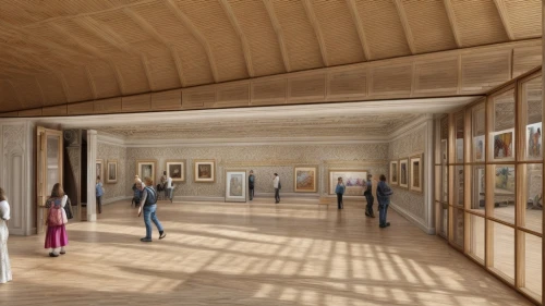 louvre museum,louvre,gallery,entrance hall,art gallery,school design,hall of nations,qasr azraq,daylighting,children's interior,archidaily,philharmonic hall,hallway space,athens art school,vaulted ceiling,ceiling construction,corridor,byzantine museum,soumaya museum,reading room,Common,Common,Natural