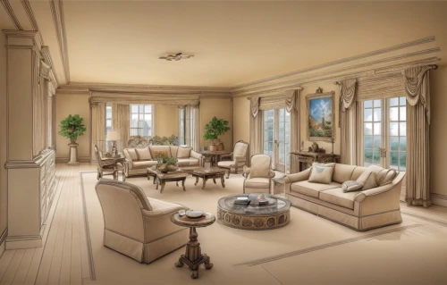 luxury home interior,sitting room,family room,3d rendering,breakfast room,bridal suite,great room,living room,ornate room,livingroom,luxury property,home interior,interior design,dining room,penthouse apartment,interior decoration,search interior solutions,interiors,interior decor,floorplan home,Common,Common,Natural