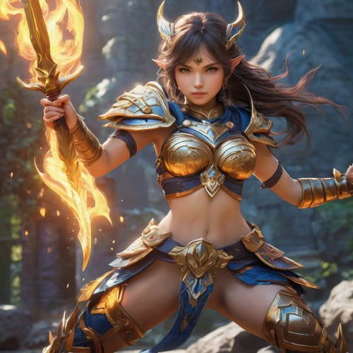 female warrior,massively multiplayer online role-playing game,fantasy warrior,warrior woman,monsoon banner,sorceress,fantasy woman,blue enchantress,athena,swordswoman,goddess of justice,elza,the enchantress,warrior pose,full hd wallpaper,show off aurora,summoner,4k wallpaper,sterntaler,heroic fantasy,Photography,General,Natural