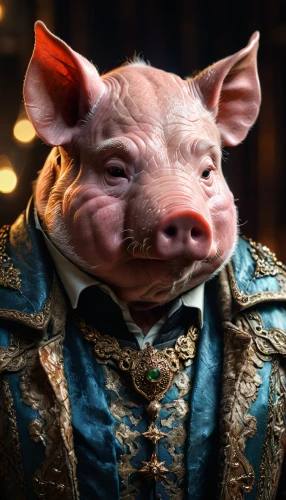 pig,porker,suckling pig,domestic pig,kawaii pig,swine,boar,pot-bellied pig,piggy,hog,pig roast,pork,pig's trotters,hog xiu,ham,babi panggang,lucky pig,head cheese,inner pig dog,mini pig,Photography,General,Fantasy
