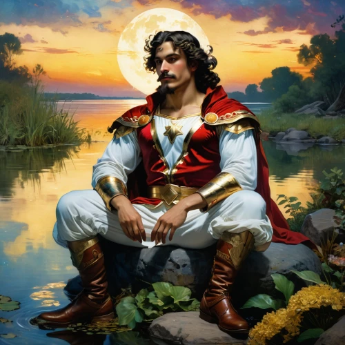 conquistador,columbus day,christopher columbus,bard,king caudata,king david,the portuguese,persian poet,htt pléthore,cavalier,saint coloman,version john the fisherman,napoleon bonaparte,heroic fantasy,tyrion lannister,bartholomew,biblical narrative characters,holyman,matador,king arthur,Conceptual Art,Fantasy,Fantasy 05