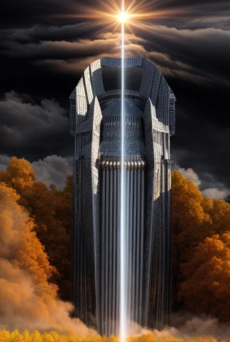 skycraper,the skyscraper,the pillar of light,skyscraper,impact tower,heavenly ladder,watchtower,tower of babel,stalin skyscraper,steel tower,sky city,temple fade,tribute in light,pc tower,metropolis,angel moroni,monolith,templedrom,the ark,heaven gate,Common,Common,Natural