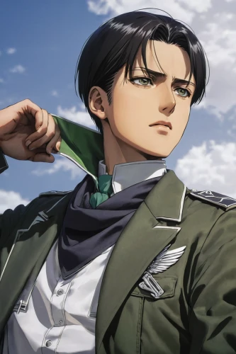 archer,airman,happy birthday banner,scout,yukio,green jacket,patrol,cadet,game arc,holding a gun,ren,romano cheese,would a background,military person,general,colonel,soldier,victor,belfast,male character,Photography,General,Natural