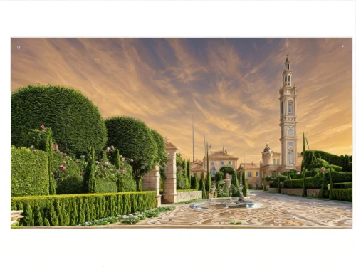 cairo tower,alcazar of seville,sultan qaboos grand mosque,nizwa,bahrain,sheihk zayed mosque,alcazar,al nahyan grand mosque,al azhar,casablanca,sharjah,burj kalifa,park güell,lahore,sheikh zayed grand mosque,quasr al-kharana,digitalis,zayed mosque,university al-azhar,minarets,Landscape,Garden,Garden Design,Formal Italian Garden