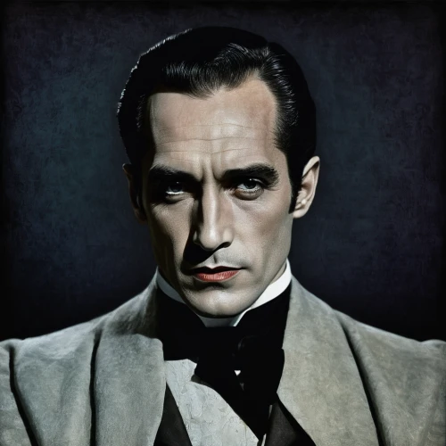 dracula,sherlock holmes,holmes,humphrey bogart,enrico caruso,godfather,count,two face,el salvador dali,dali,gothic portrait,phantom,gentleman icons,strauss,the doctor,lincoln,mafia,1920s,alejandro vergara blanco,james bond,Photography,Documentary Photography,Documentary Photography 29