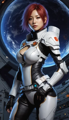 spacesuit,space-suit,sci fiction illustration,eve,shepard,kosmea,background image,sidonia,space suit,massively multiplayer online role-playing game,astronaut suit,cg artwork,rei ayanami,astronautics,io,sci fi,andromeda,colorpoint shorthair,gear shaper,scifi,Illustration,Japanese style,Japanese Style 18