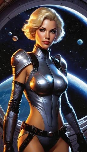 andromeda,sci fiction illustration,symetra,space-suit,nova,cg artwork,spacesuit,sci fi,space suit,sarah walker,space tourism,rosa ' amber cover,collectible card game,eve,massively multiplayer online role-playing game,astronira,sci-fi,sci - fi,birds of prey-night,jaya,Illustration,American Style,American Style 08