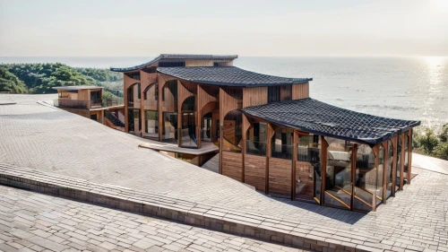 dunes house,beach house,house of the sea,timber house,wooden house,summer house,wooden sauna,danish house,wooden church,cubic house,beachhouse,house by the water,uluwatu,sveti stefan,stilt house,eco hotel,sylt,wooden construction,chalet,casa fuster hotel,Architecture,General,Transitional,Hutong Modern