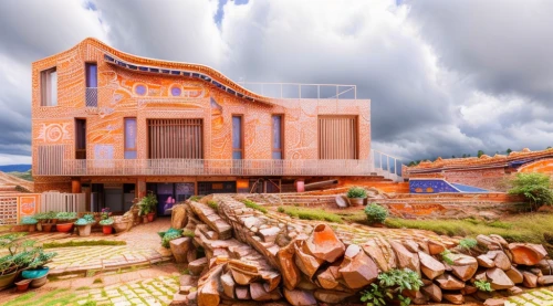 titicaca,eco hotel,wild west hotel,dunes house,clay house,province of cauca,viñales valley,hacienda,cube stilt houses,log home,wooden houses,house in mountains,trinidad cuba old house,eco-construction,noah's ark,chalets,roraima,mud village,cusco,house in the mountains