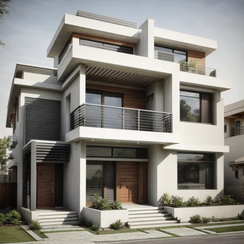 build by mirza golam pir,3d rendering,modern house,residential house,modern architecture,exterior decoration,two story house,frame house,floorplan home,stucco frame,modern building,core renovation,house shape,contemporary,residence,house drawing,render,arhitecture,cubic house,house front