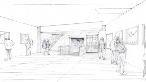 school design,hallway space,technical drawing,athens art school,line drawing,frame drawing,gallery,storefront,store fronts,hallway,core renovation,renovation,house drawing,performance hall,entrance hall,lecture room,fashion design,lecture hall,arts loi,art gallery,Design Sketch,Design Sketch,Pencil Line Art