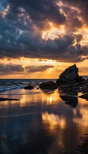 ruby beach,coast sunset,seascapes,seascape,paparoa national park,landscape photography,petra tou romiou,runswick bay,eventide,sunrise beach,south island,new zealand,first light,tramonto,atmosphere sunrise sunrise,sunset beach,easter sunrise,golden light,dark beach,beach landscape,Photography,General,Natural