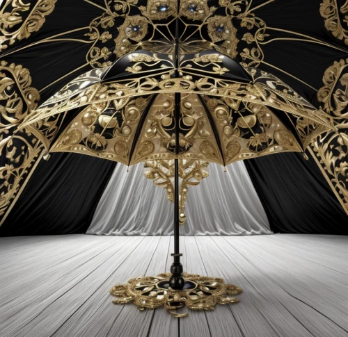 theater curtain,stage curtain,theatre curtains,theater curtains,canopy bed,art nouveau design,decorative fan,circus tent,scenography,chandelier,stage design,gold lacquer,carnival tent,four poster,parasols,gold filigree,ornate room,art deco background,room divider,damask background