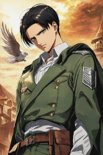 archer,bird robin,dove of peace,military uniform,general,romano cheese,soldier,airman,yukio,colonel,military person,breasted,valentin,solider,game arc,phoenix,gi,alm,male character,german rex,Photography,General,Natural