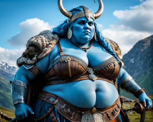 bordafjordur,nördlinger ries,blue enchantress,female warrior,norse,skyrim,fantasy woman,warrior woman,fatayer,jaya,talahi,dwarf sundheim,krizantén,viking,plus-size model,fantasy warrior,gerasa,eggishorn,venera,ora,Photography,General,Fantasy