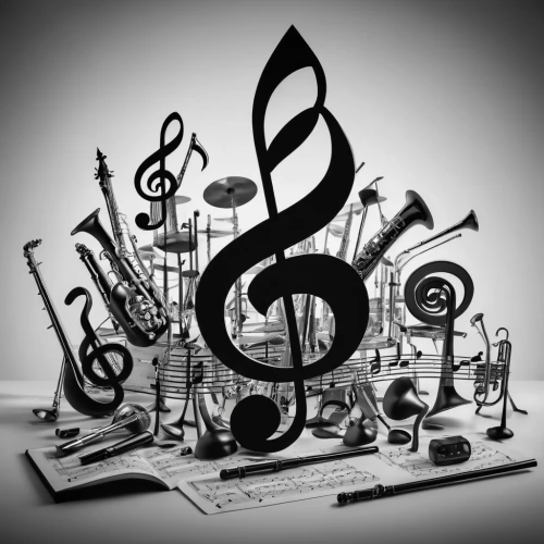 musical instruments,music instruments,treble clef,music notes,instruments musical,musical notes,instrument music,musical note,musical ensemble,music note,music note paper,music instruments on table,musical paper,instruments,black music note,musical instrument,music paper,musical instrument accessory,music notations,string instruments,Photography,General,Natural