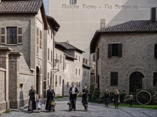 trento,ticino,cd cover,townhouses,citta alta in bergamo,monschau,murten morat,modena,treviso,mottarone,medieval street,south-tirol,twenties of the twentieth century,lombardy,bendemeer estates,thymes,album cover,monferrato,south tyrol,ferrara,Architecture,Commercial Residential,European Traditional,Ligurian Gothic