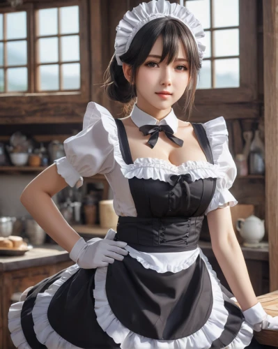 maid,kantai collection sailor,country dress,doll kitchen,nurse uniform,doll dress,anime japanese clothing,japanese doll,tea party collection,dress doll,folk costume,overskirt,bavarian,victorian style,crinoline,gingham,the sea maid,victorian lady,delta sailor,japanese idol,Photography,General,Natural