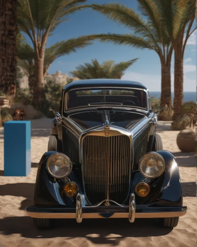 classic car and palm trees,facel vega facel ii,delage d8-120,jaguar mark 1,bugatti type 57s atalante number 57502,jaguar mark 2,bentley s2,bentley s1,bmw 328,jaguar mark ix,packard patrician,jaguar xk140,jaguar xk120,bmw 327,mercedes-benz 770,bugatti type 57,jaguar xk150,bmw 501,classic rolls royce,horch 853 a,Photography,General,Natural