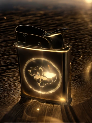 treasure chest,music box,fragrance teapot,belt buckle,crown render,3d render,gold watch,cinema 4d,3d rendered,locket,zippo,automotive piston,pistons,silversmith,flask,snare drum,piston,tin stove,tin can,constellation pyxis,Game&Anime,Manga Characters,Moon Night