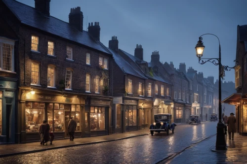 eastgate street chester,york,oxford,the cobbled streets,whitby,evening atmosphere,atmospheric,lamplighter,townscape,blue hour,otley,cobble,lovat lane,newbury,whitby goth weekend,alnwick,medieval street,staffordshire,cobbles,cambridgeshire,Photography,General,Natural