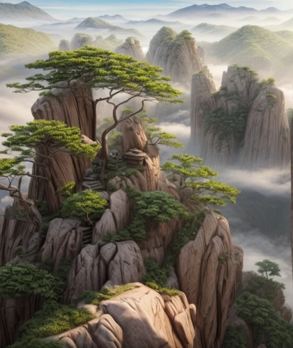 japanese mountains,mountainous landscape,tigers nest,mountain scene,chinese background,mountain landscape,mountainous landforms,background with stones,huangshan mountains,meteora,landscape background,the japanese tree,bonsai,oriental painting,cartoon video game background,huangshan maofeng,japan landscape,bonsai tree,karst landscape,chinese art,Common,Common,Natural