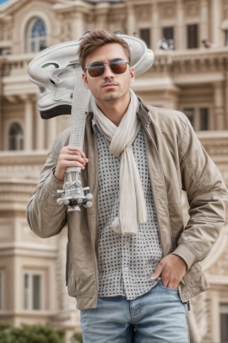 man holding gun and light,handheld electric megaphone,surveyor,free reed aerophone,white-collar worker,travel insurance,theodolite,spy,tourist,private investigator,portrait photographers,stock photography,cinematographer,cultural tourism,camera accessory,image manipulation,di trevi,the blonde photographer,courier driver,jordan tours,Common,Common,Natural