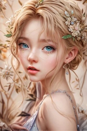 little girl fairy,fae,faery,child fairy,faerie,fairy tale character,fantasy portrait,rosa 'the fairy,flower fairy,elsa,rapunzel,fairy,fairy queen,rosa ' the fairy,cinderella,angelica,3d fantasy,elven flower,jessamine,princess anna,Common,Common,Natural