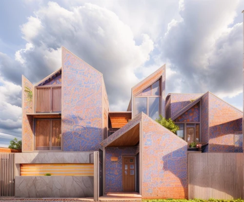 corten steel,cube stilt houses,cubic house,dunes house,metal cladding,cube house,tiles shapes,clay house,roof tile,facade panels,modern architecture,archidaily,timber house,house hevelius,clay tile,shipping containers,corrugated cardboard,roof tiles,house shape,building honeycomb