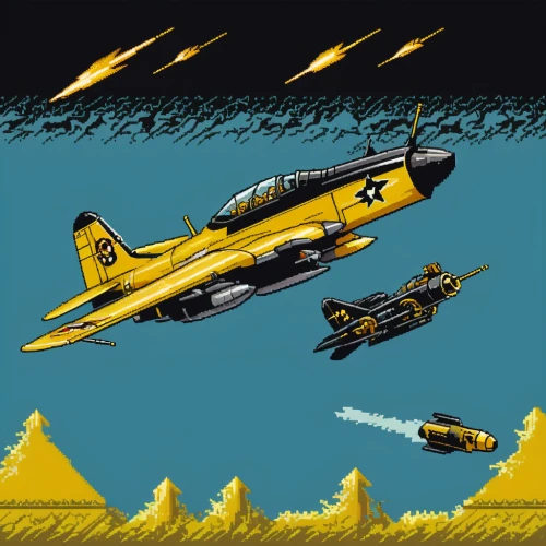 blue angels,boeing b-17 flying fortress,atomic age,air combat,missiles,kamikaze,b-52,extra ea-300,air show,airshow,game illustration,nuclear bomb,bombing,take-off of a cliff,glider pilot,supersonic fighter,rocket-powered aircraft,fighter aircraft,northrop f-89 scorpion,boeing b-50 superfortress,Unique,Pixel,Pixel 04