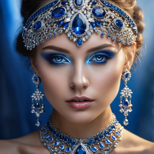 blue enchantress,bridal jewelry,bridal accessory,cobalt blue,diadem,headdress,headpiece,adornments,sapphire,indian headdress,jeweled,blue eyes,royal blue,jasmine blue,jewellery,crowned,priestess,silvery blue,cleopatra,mazarine blue,Photography,General,Natural
