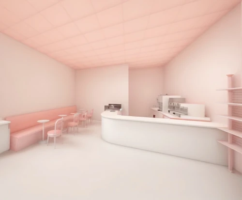 cosmetics counter,ice cream shop,kitchen shop,beauty room,kitchenette,pastry shop,kitchen design,pantry,cake shop,kitchen interior,bakery,doll kitchen,treatment room,kitchen,3d rendering,consulting room,ice cream parlor,3d render,examination room,sewing room,Common,Common,Natural