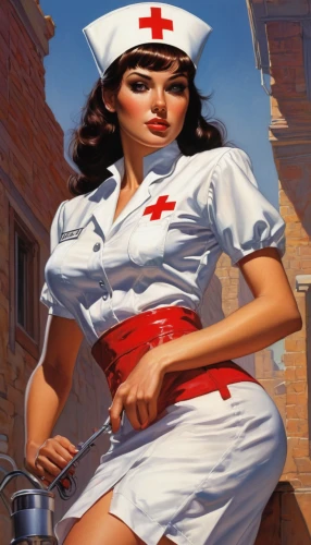 nurse uniform,female nurse,nurse,lady medic,male nurse,nurses,medic,nursing,american red cross,combat medic,emergency medicine,medical sister,red cross,emt,midwife,paramedic,health care workers,female doctor,physician,ship doctor,Illustration,American Style,American Style 07