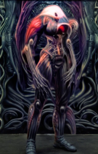 biomechanical,3d man,neon body painting,day of the dead frame,danse macabre,artistic roller skating,primitive man,light paint,anomaly,cyberpunk,cyborg,walking man,cybernetics,skeletal,bodypainting,pain mother,red matrix,anti-cancer mushroom,electro,firedancer